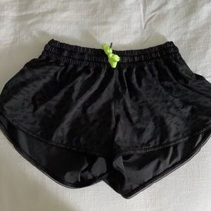 Lululemon Seek the Heat Shorts